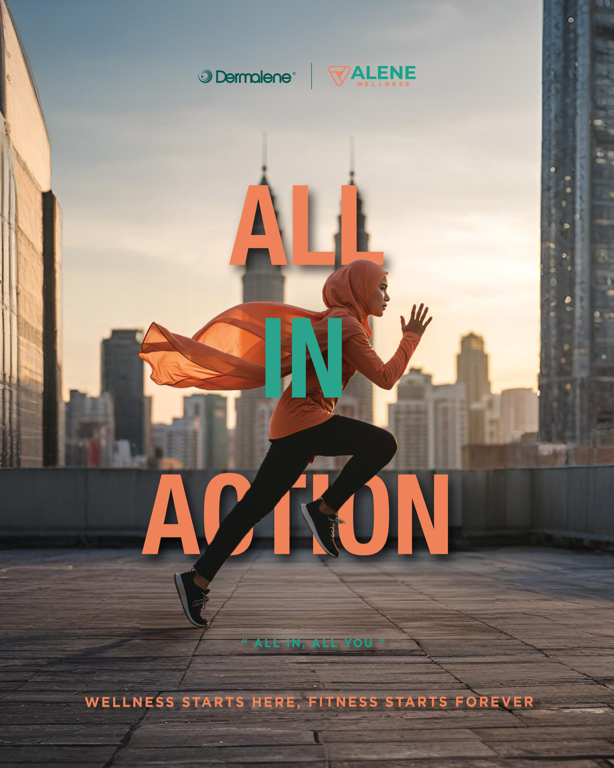 ALENE MAIN POSTER